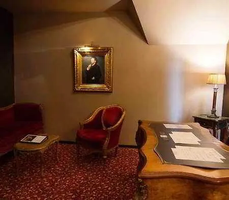 Le Manoir Des Ducs Hotel Épinal